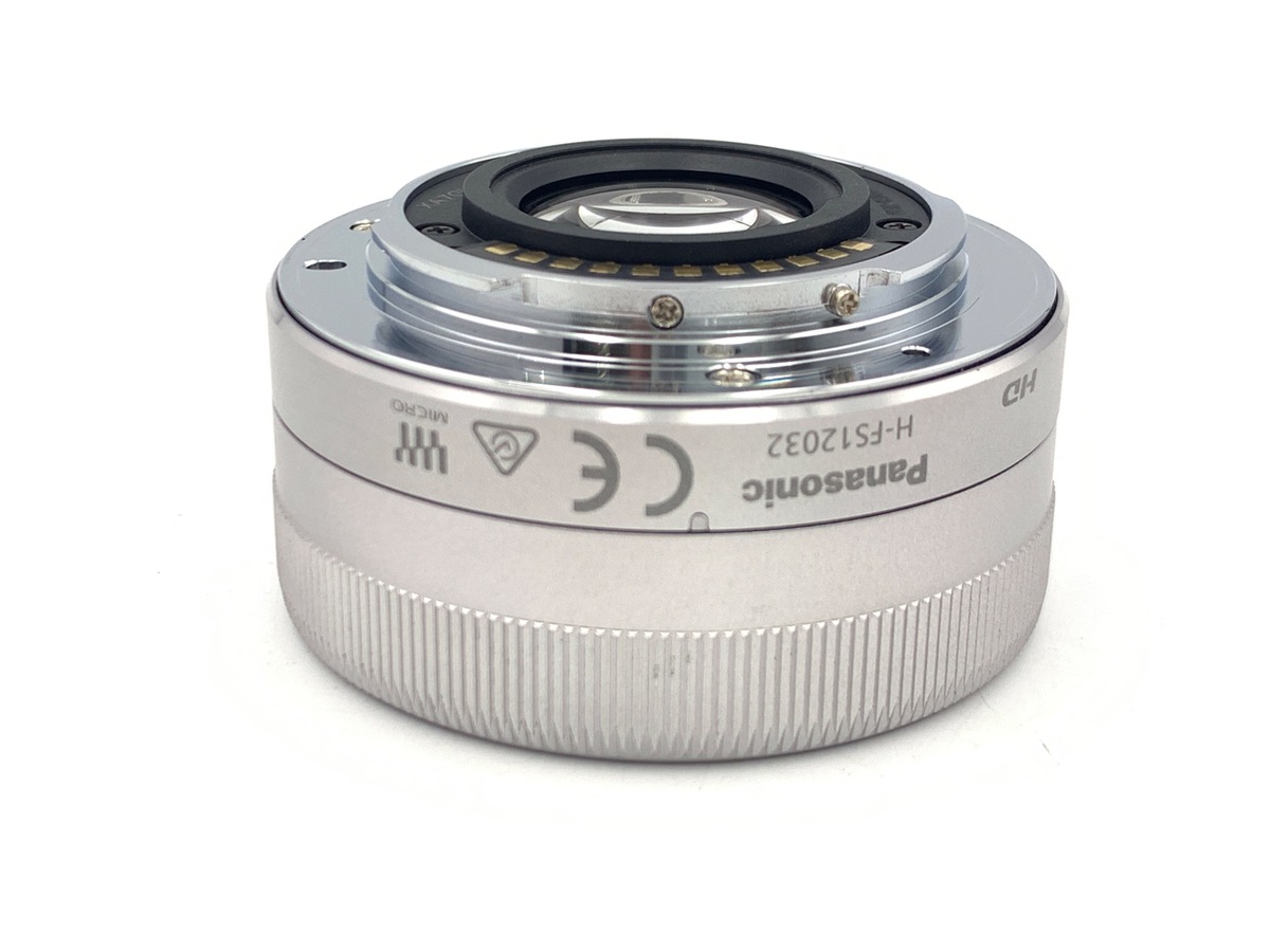 �p�i�\�j�b�N LUMIX G VARIO 12-32mm F3.5-5.6 ASPH. MEGA O.I.S. [H-FS12032] �V���o�[
