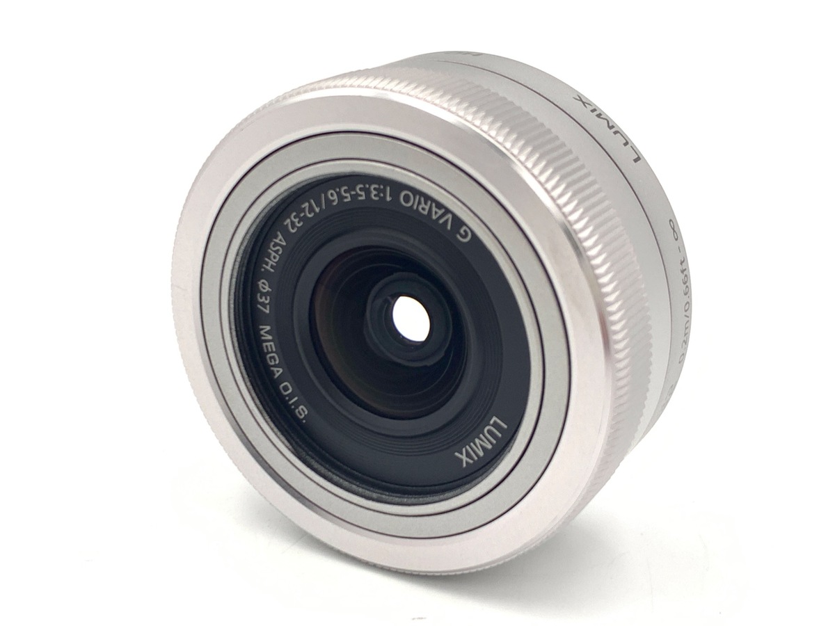 �p�i�\�j�b�N LUMIX G VARIO 12-32mm F3.5-5.6 ASPH. MEGA O.I.S. [H-FS12032] �V���o�[