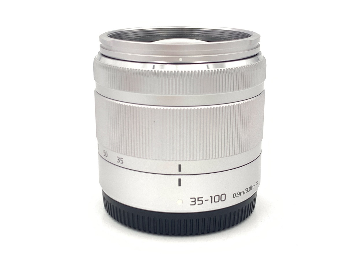 中古】パナソニック LUMIX G VARIO 35-100mm F4.0-5.6 ASPH. MEGA