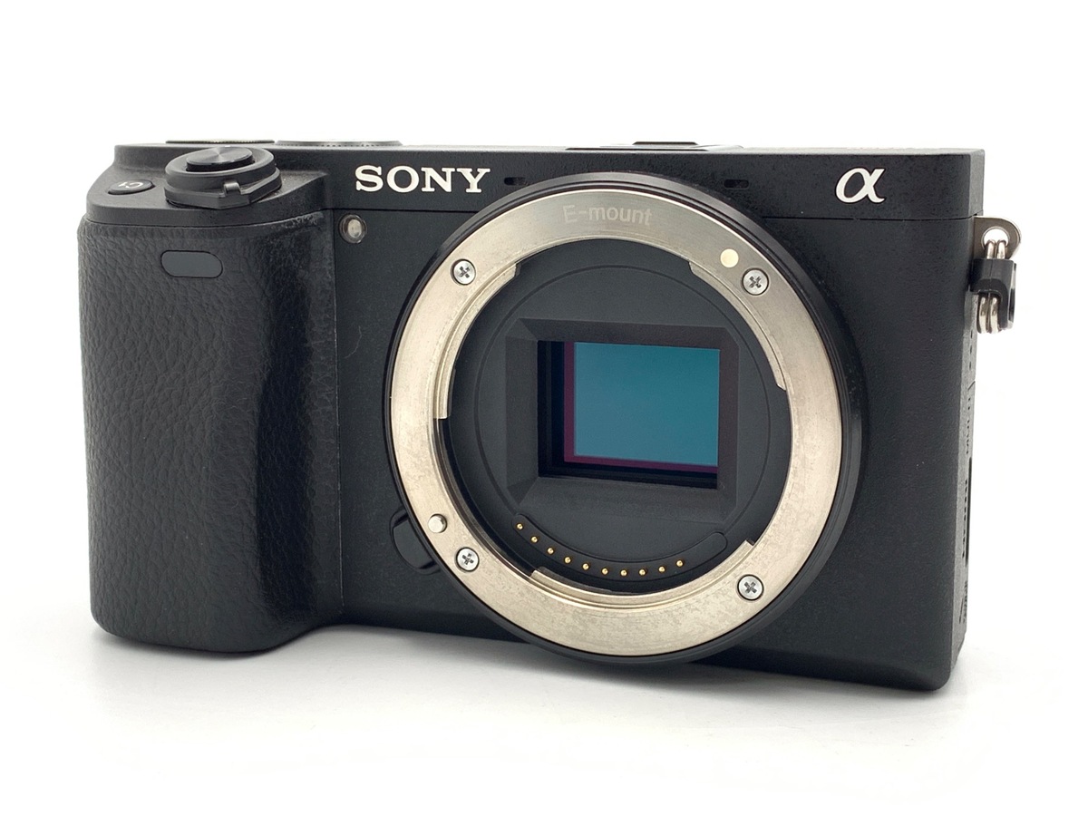 中古】ソニー α6300 ボディ [ILCE-6300] 在庫一覧｜カメラのキタムラ