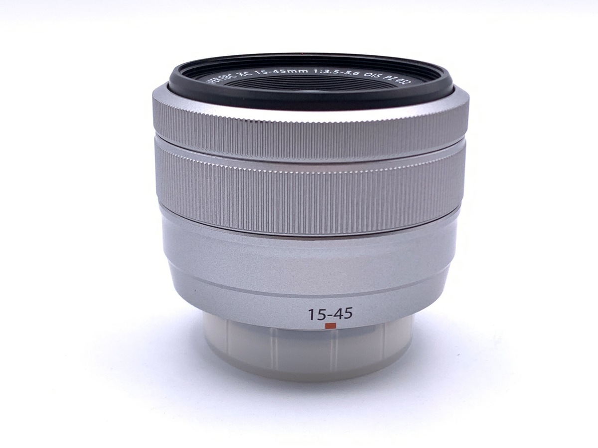 フジノンレンズ XC15-45mmF3.5-5.6 OIS PZ [シルバー] 中古価格比較
