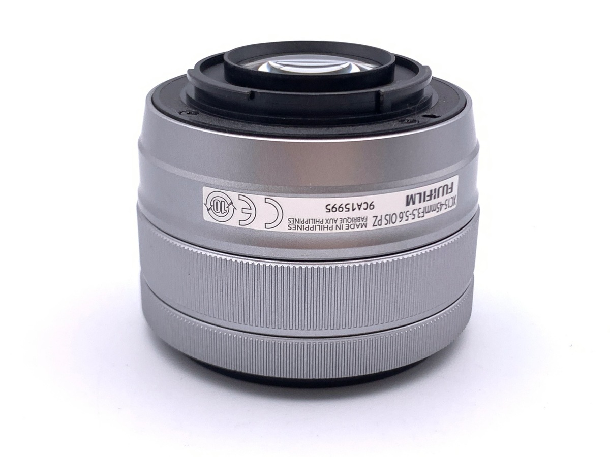 �t�W�t�C���� XC15-45mm F3.5-5.6 OIS PZ �V���o�[