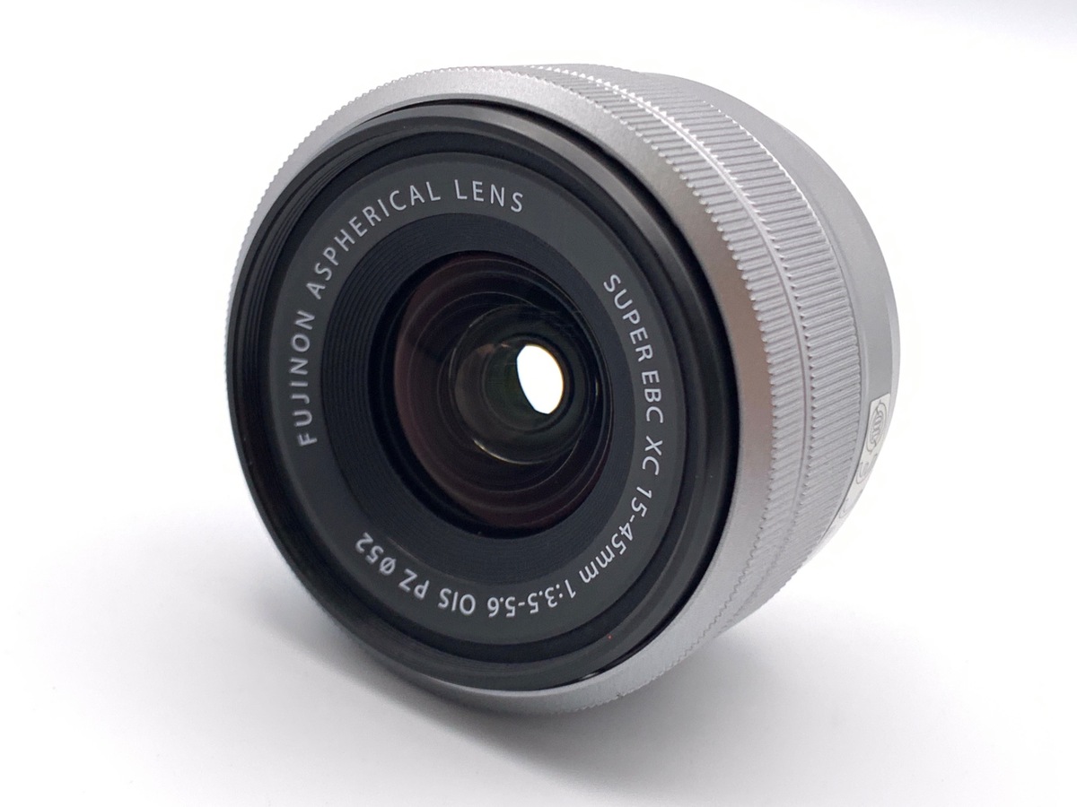 �t�W�t�C���� XC15-45mm F3.5-5.6 OIS PZ �V���o�[