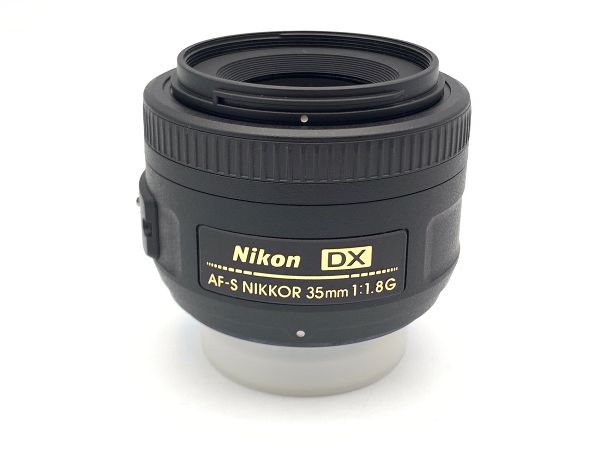 ニコン AF-S DX NIKKOR 35mm f/1.8G
