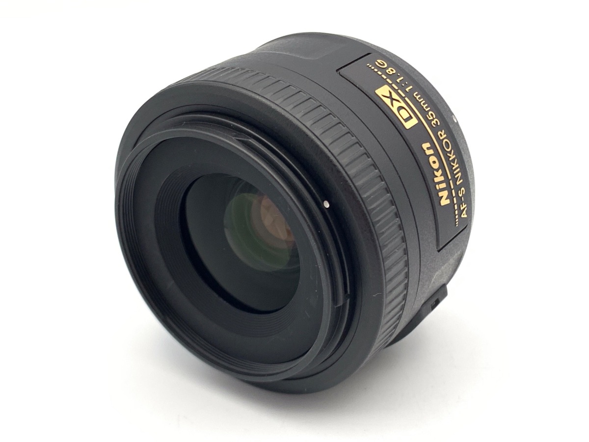 ニコン AF-S DX NIKKOR 35mm f/1.8G