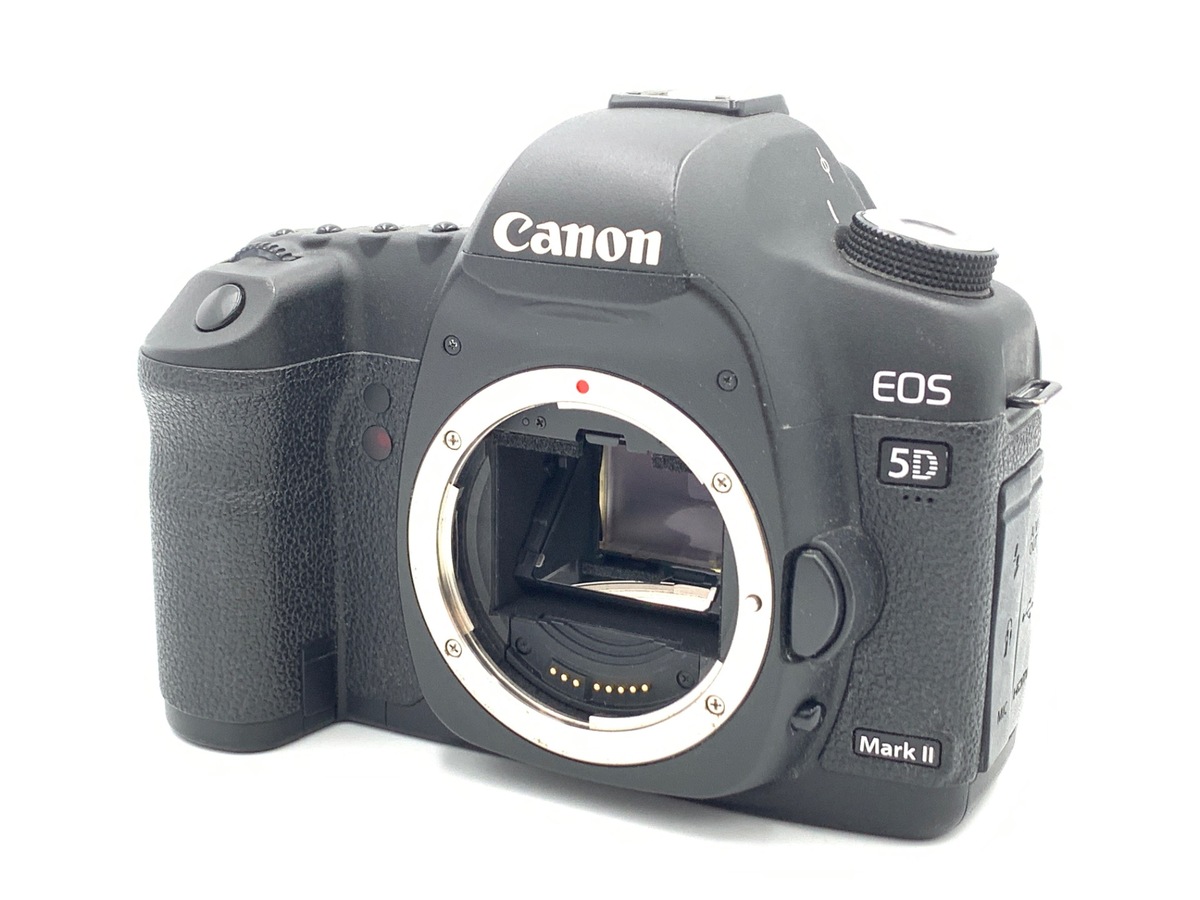 中古】キヤノン EOS 5D MarkII ボディ｜｜カメラのキタムラネットショップ