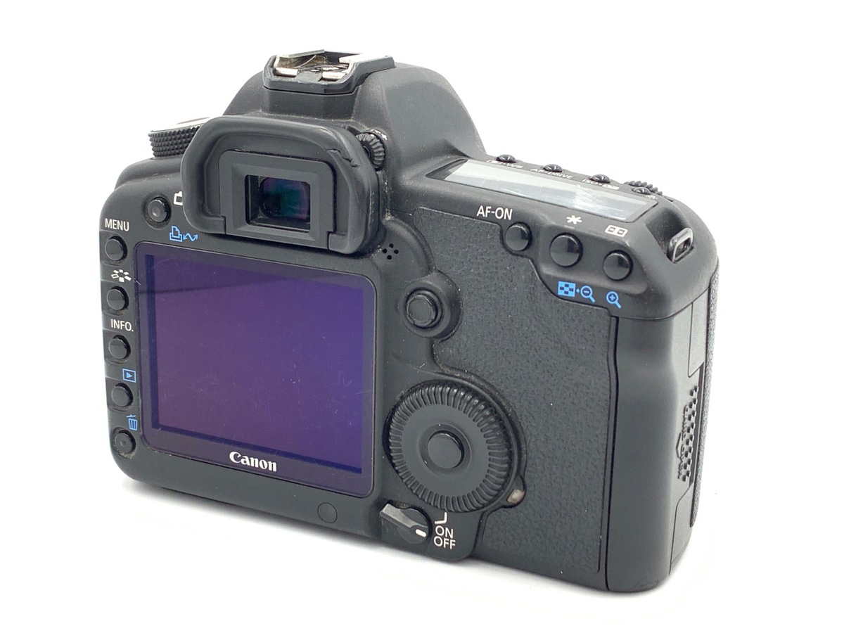 �L���m�� EOS 5D MarkII �{�f�B