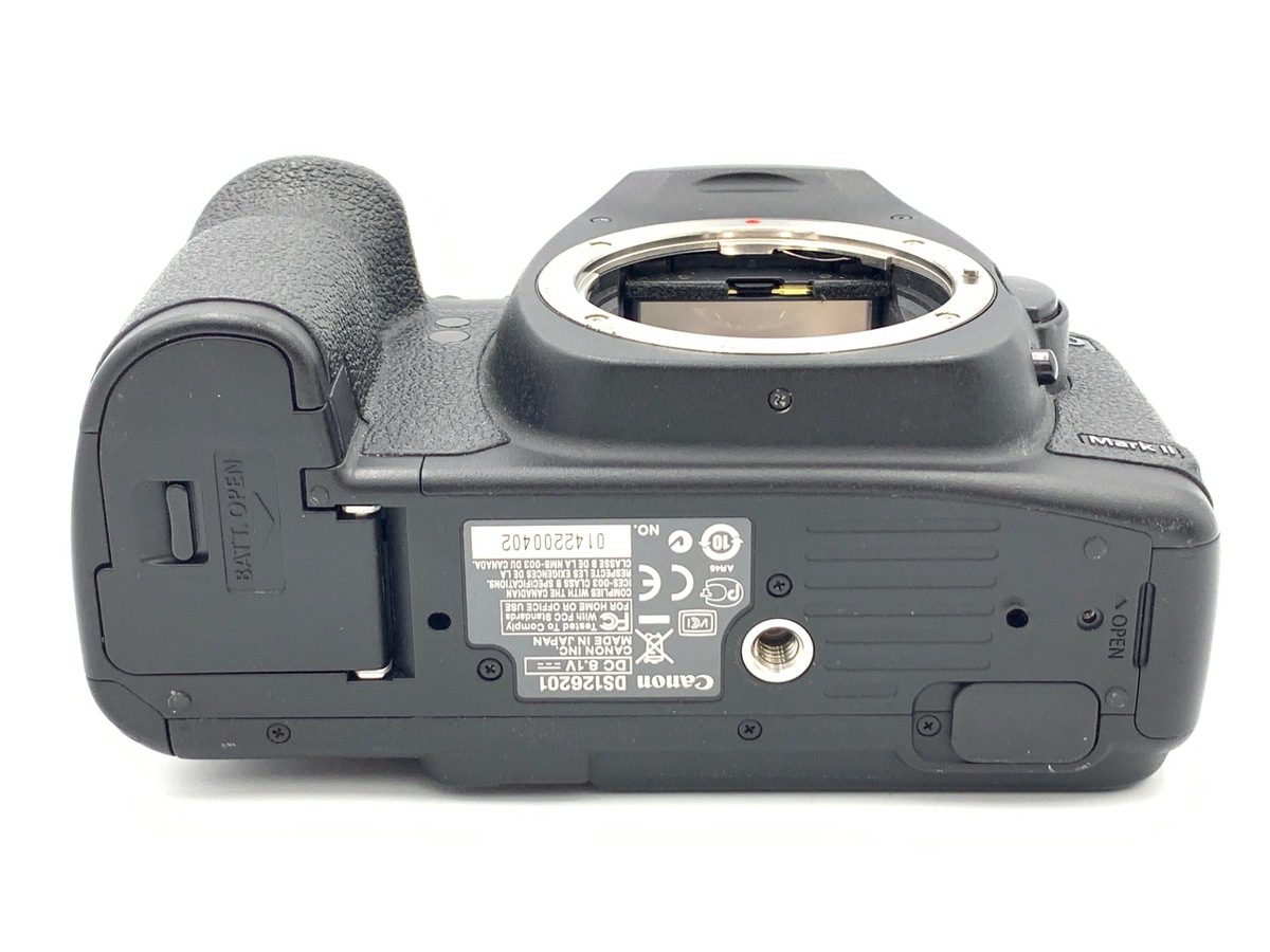 �L���m�� EOS 5D MarkII �{�f�B