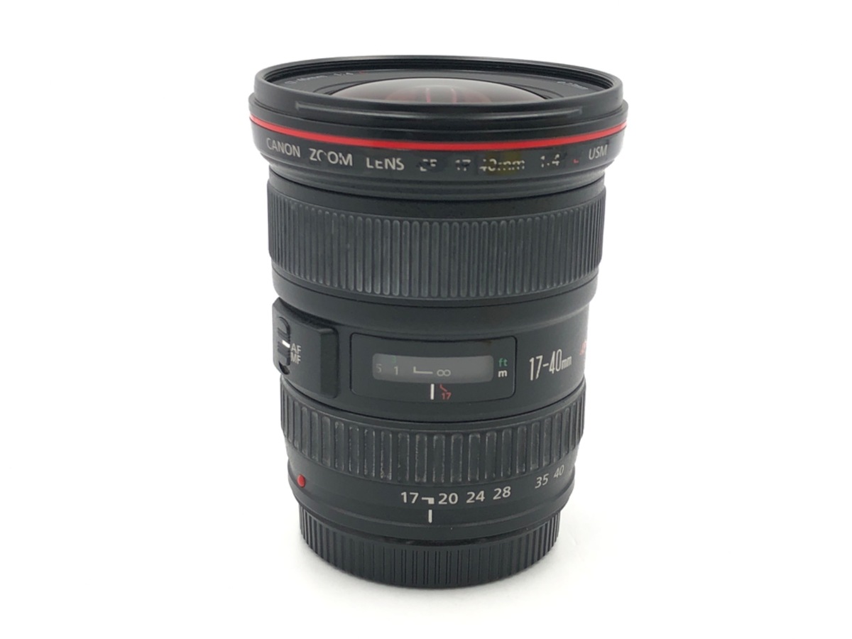 中古】EF17-40mm F4L USM 在庫一覧｜カメラのキタムラ