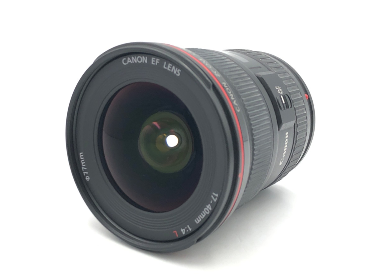 �L���m�� EF17-40mm F4L USM