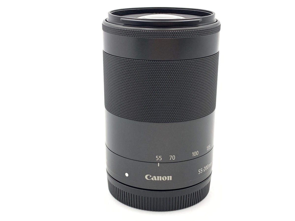 EF-M 55-200/4.5-6.3 IS STM ブラック
