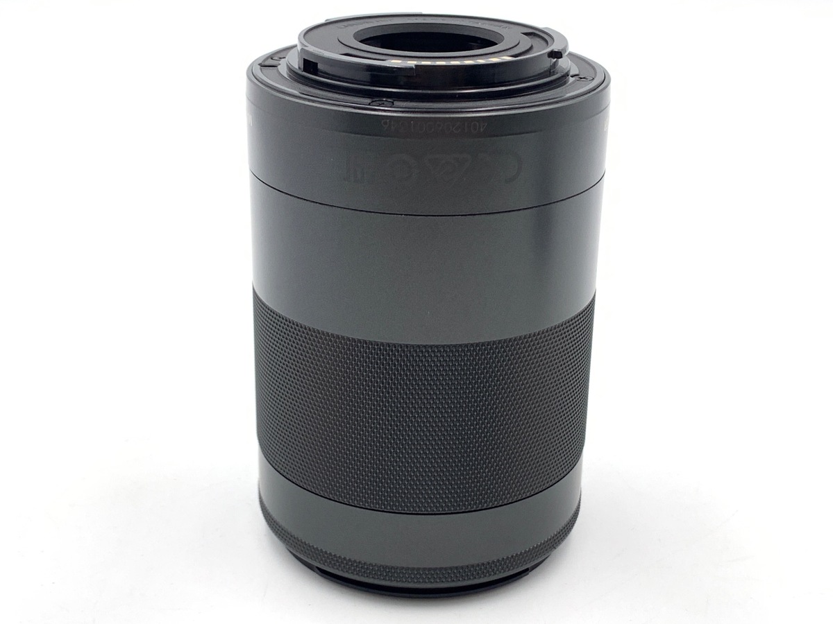 EF-M 55-200/4.5-6.3 IS STM ブラック