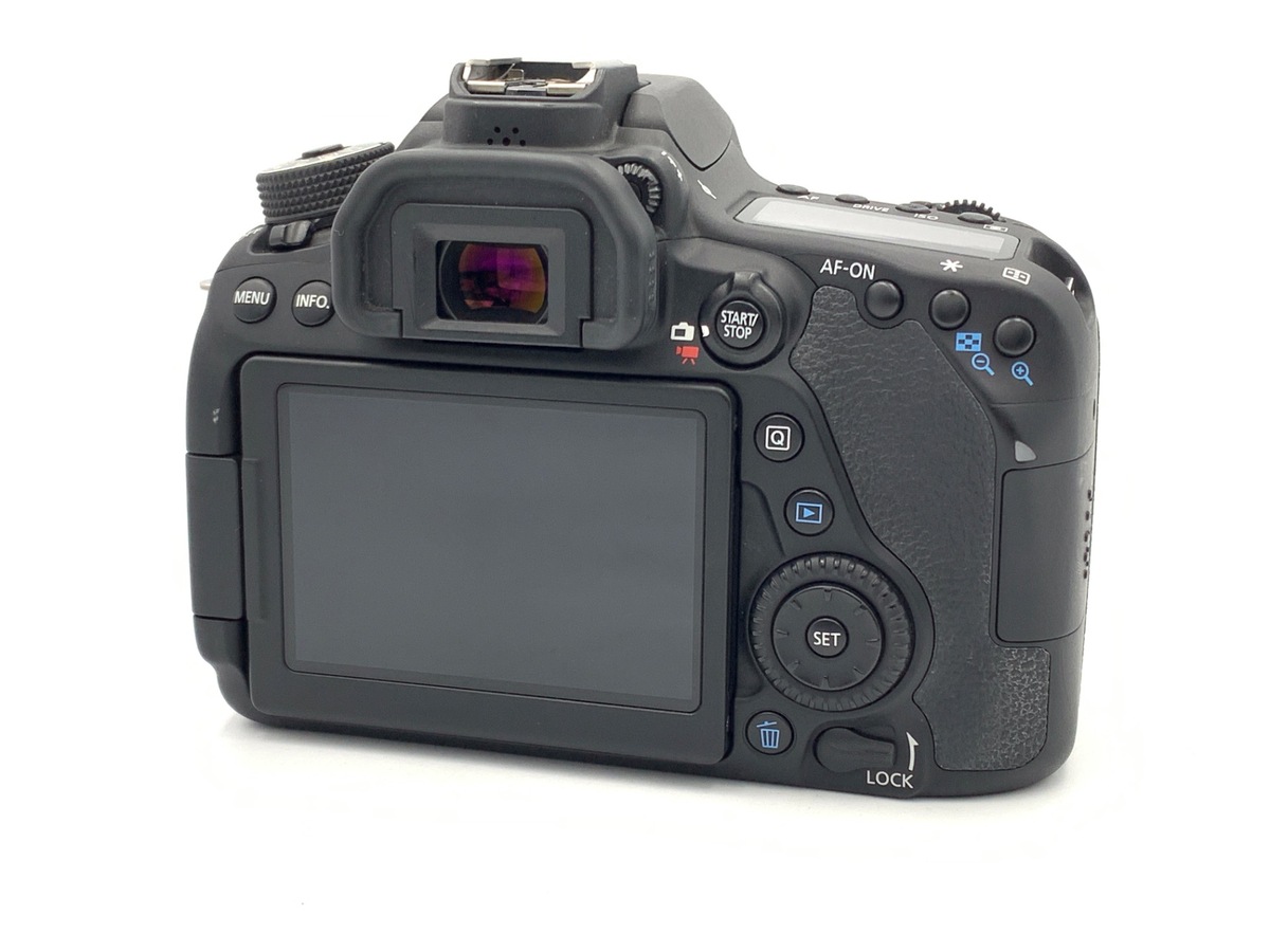 中古】キヤノン EOS 80D ボディ｜｜カメラのキタムラネットショップ