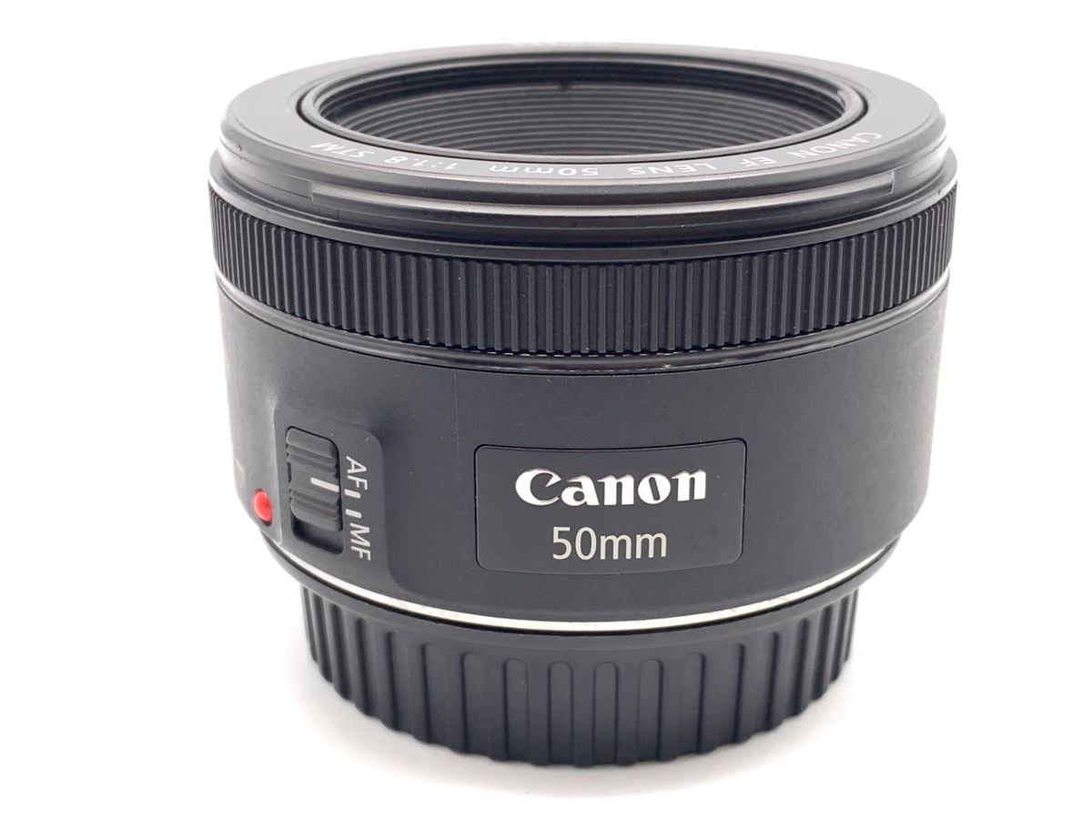 中古】キヤノン EF50mm F1.8 STM 在庫一覧｜カメラのキタムラ