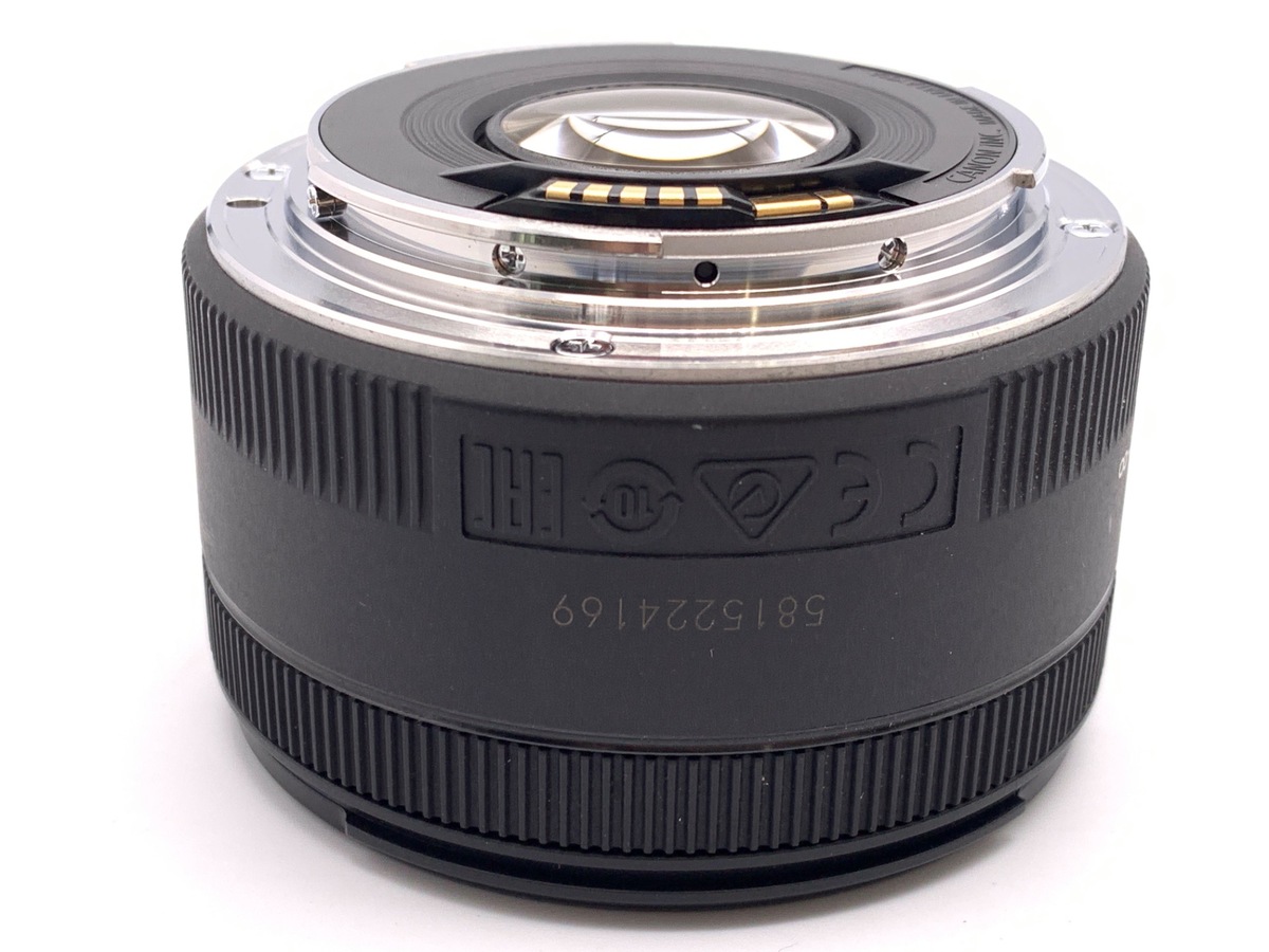 EF 50/1.8 STM