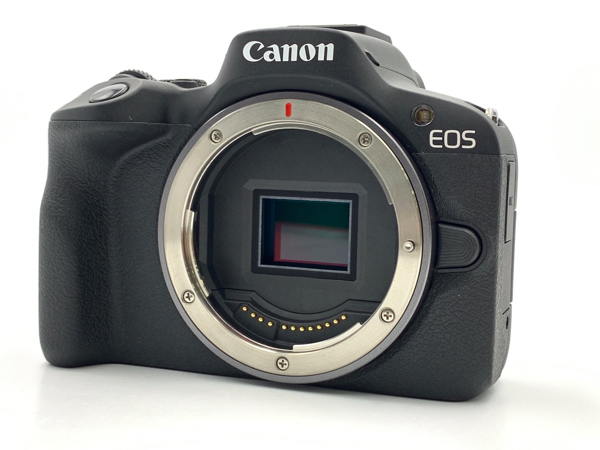 EOS R50 ボディ ブラック