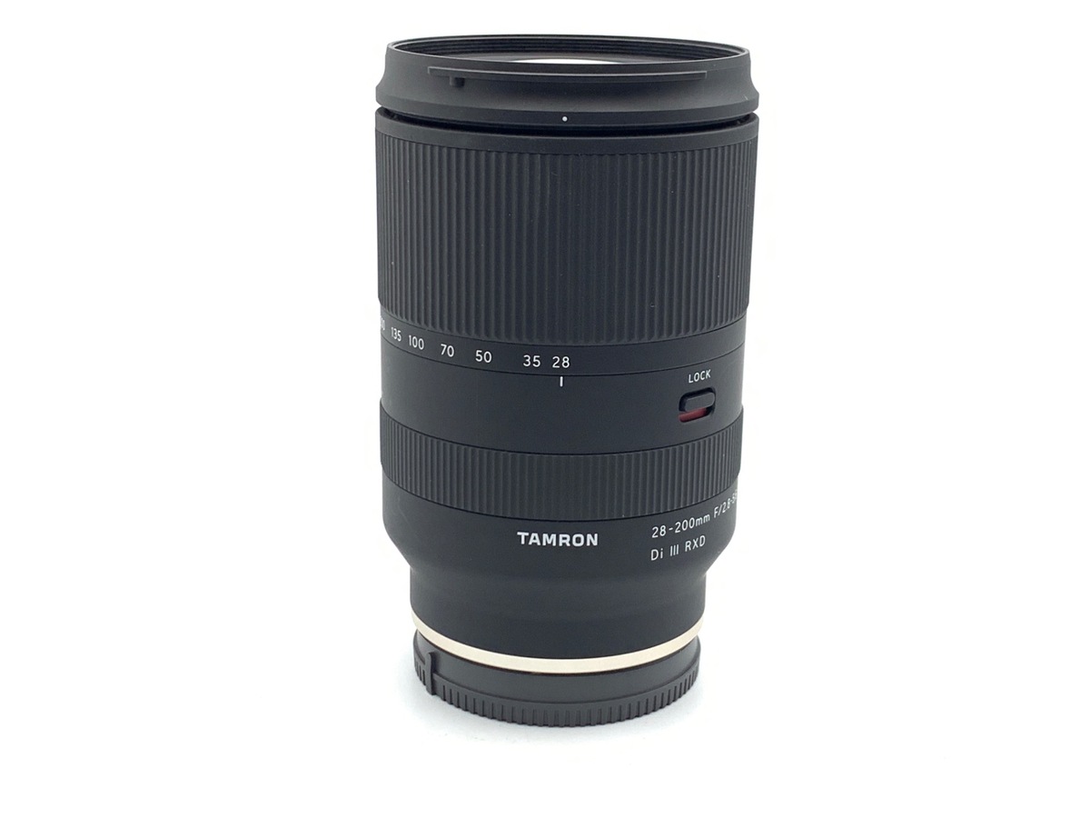 28-200/2.8-5.6 ソニーE Di III RXD(A071)