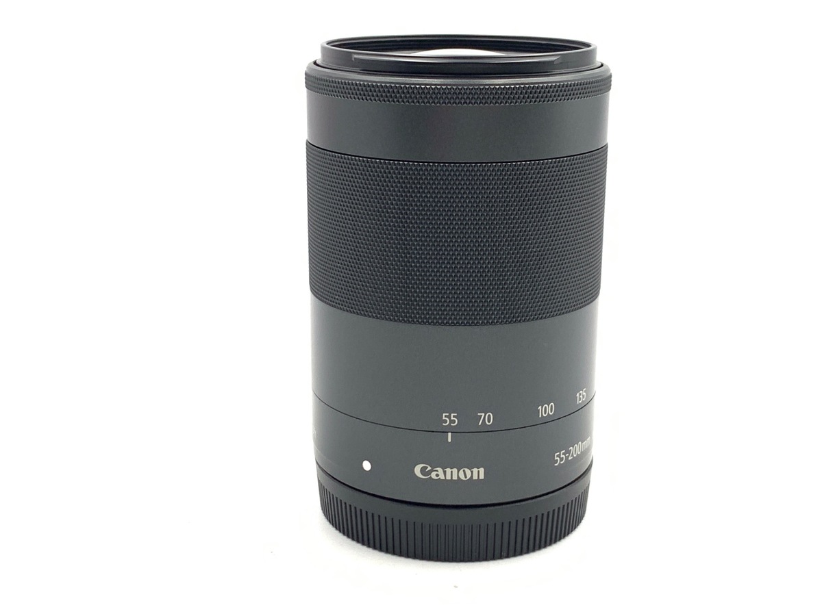 EF-M 55-200/4.5-6.3 IS STM ブラック