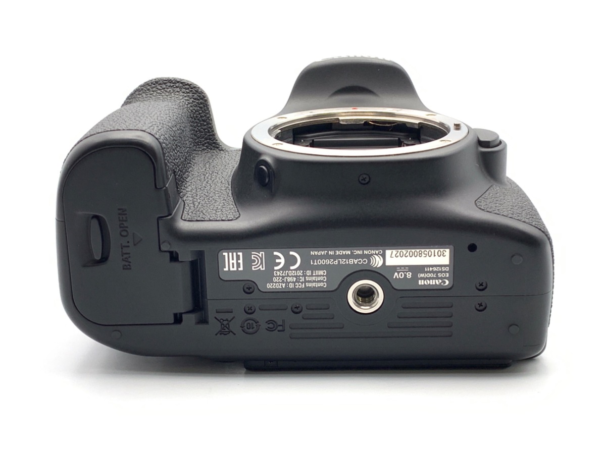 EOS 70D ���ި�y2020����f�z