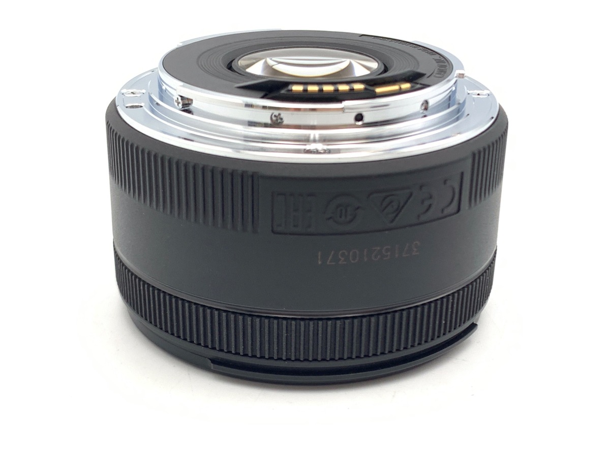 EF 50/1.8 STM