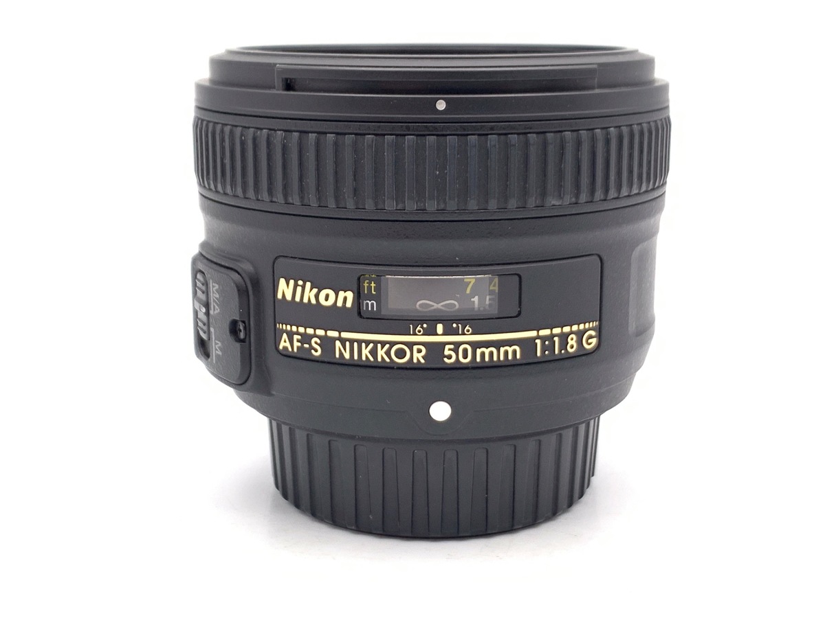 AF-S 50/1.8G