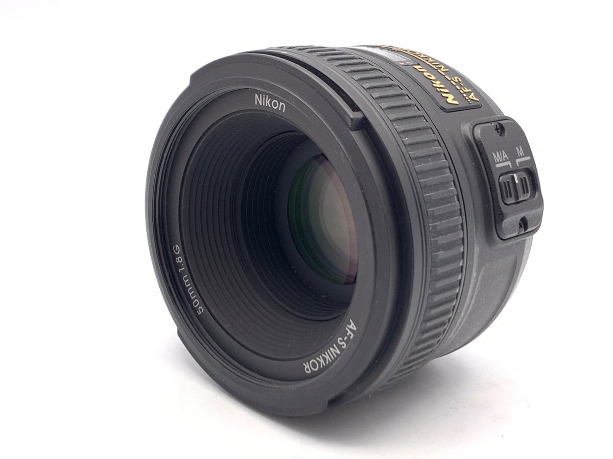 AF-S 50/1.8G