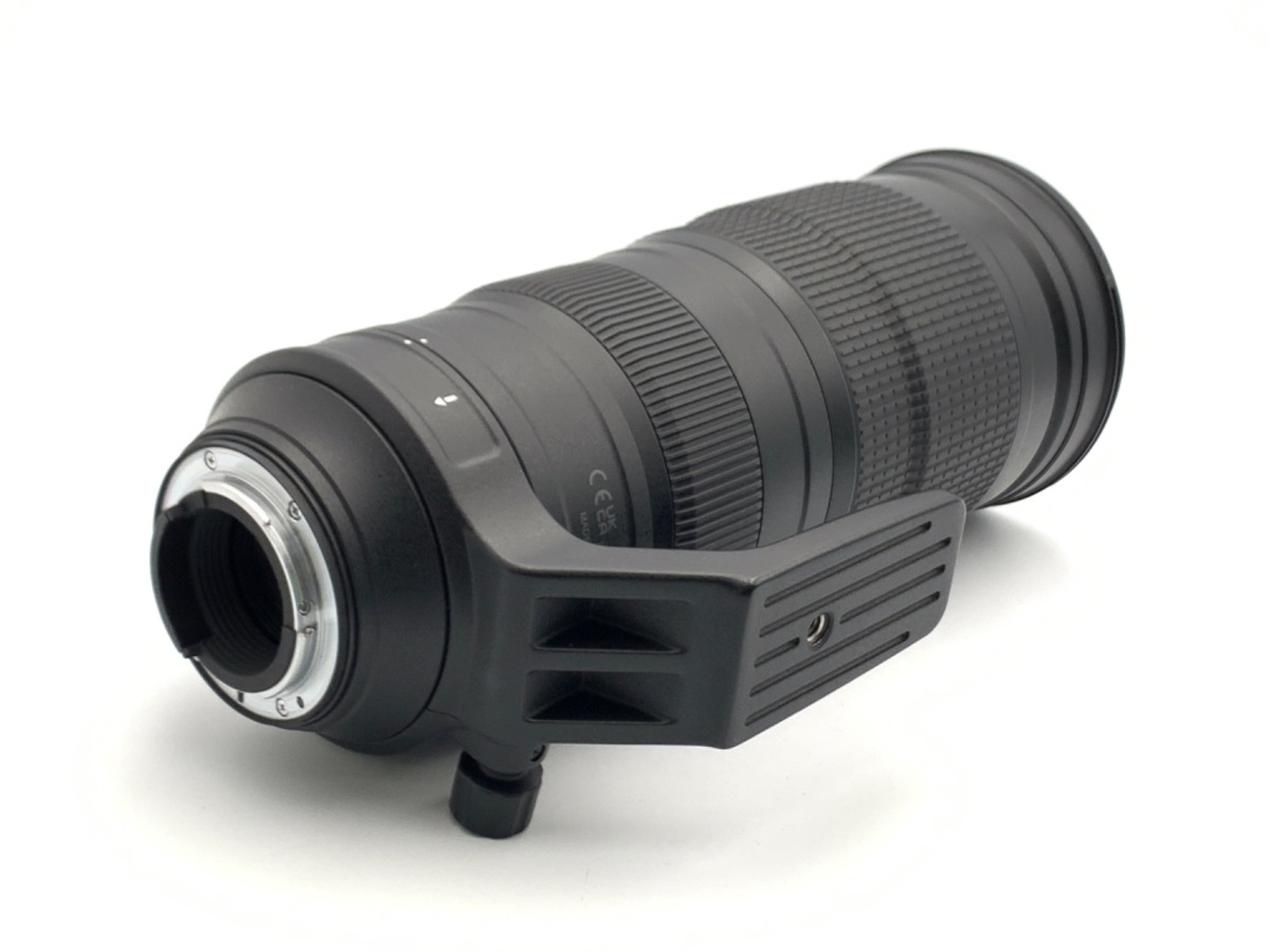 AF-S 200-500/5.6E ED VR