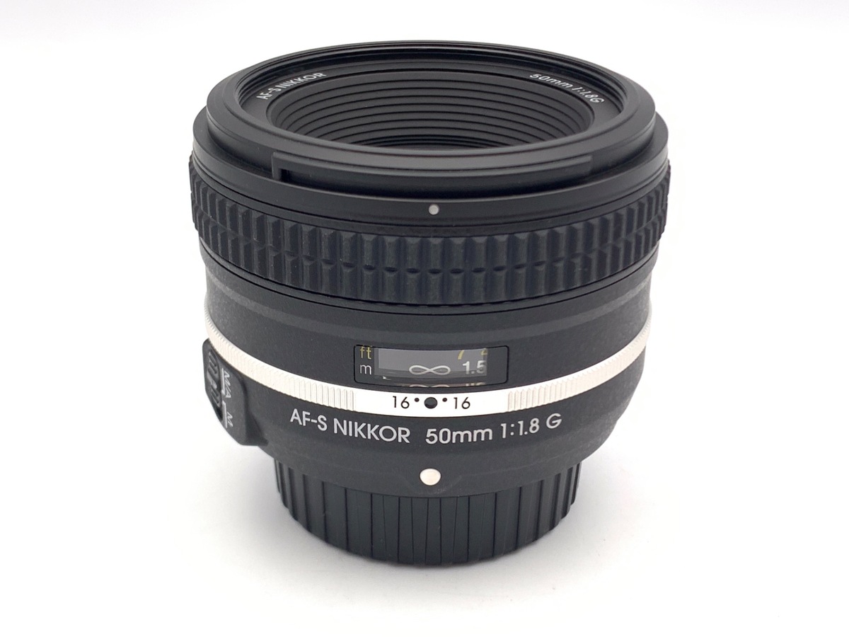 7日まで特価。美品！Nikon AF-S NIKKOR 50mm f/1.8G AF-S NIKKOR 50mm f/1.8G Special Edition 中古価格比較 - 価格.com