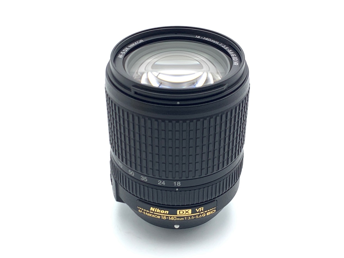 中古】ニコン AF-S DX NIKKOR 18-140mm f/3.5-5.6G ED VR 在庫一覧