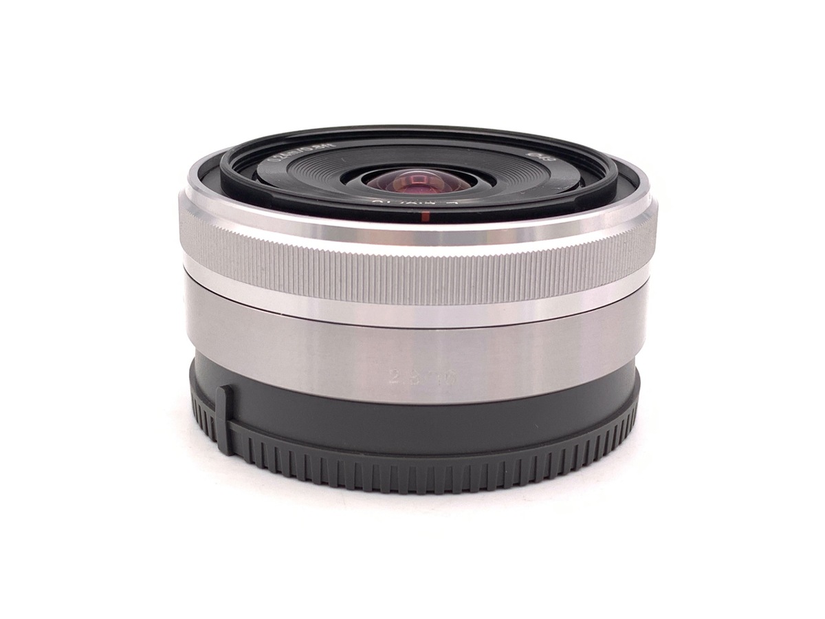 中古】ソニー E 16mm F2.8 [SEL16F28] 在庫一覧｜カメラのキタムラ