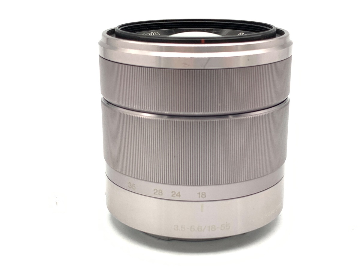 中古】ソニー E18-55mm F3.5-5.6 OSS [SEL1855] 在庫一覧｜カメラの