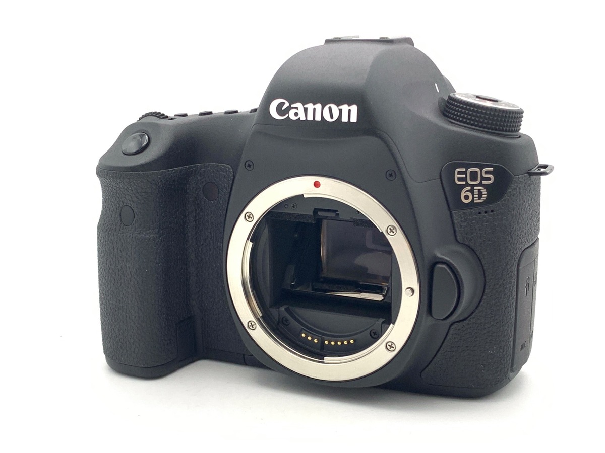 EOS 6D ボディ 中古価格比較 - 価格.com