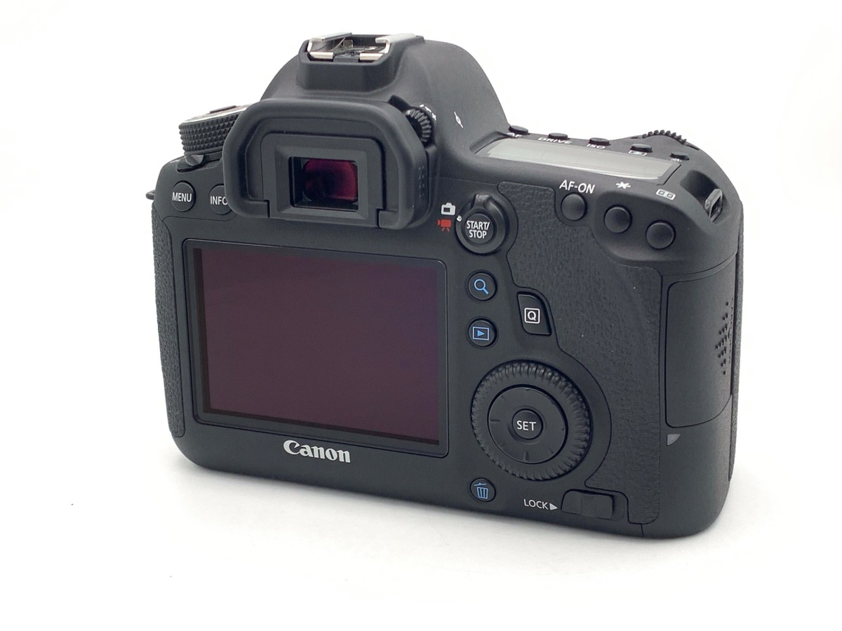 中古：C(やや難あり)】キヤノン EOS 6D ボディ | 2476100022378