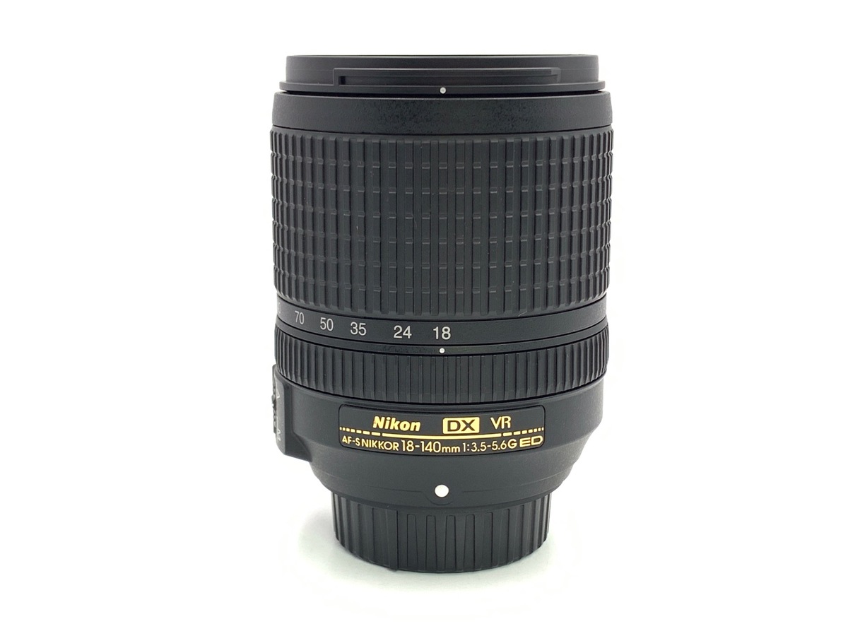 中古】ニコン AF-S DX NIKKOR 18-140mm f/3.5-5.6G ED VR 在庫一覧