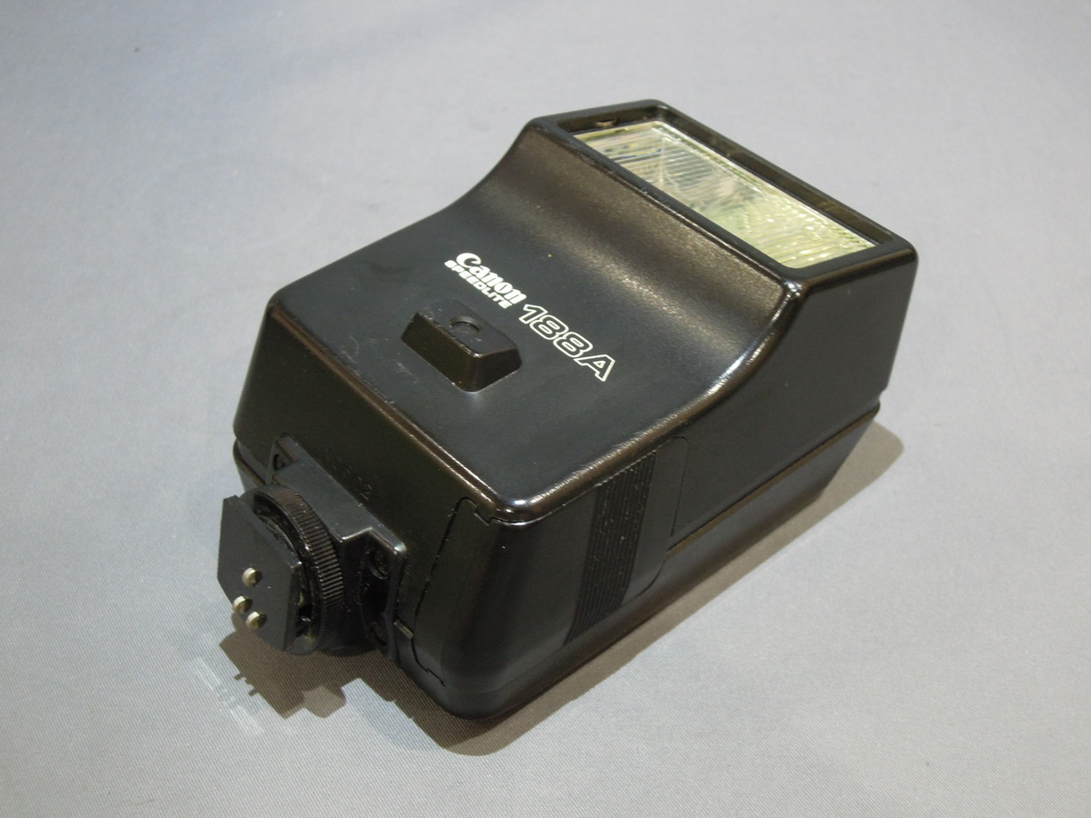 中古】キヤノン 188A （スピードライト） 在庫一覧｜カメラのキタムラ