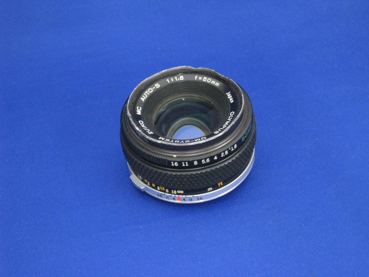 中古】オリンパス ズイコー MC オート-S 50mm F1.8 在庫一覧｜カメラの