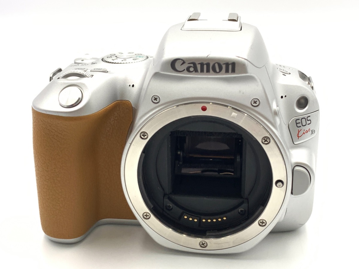 Canon デジタル一眼レフカメラ EOS Kiss X9 シルバー ボディ Amazon | Canon デジタル一眼レフカメラ EOS Kiss X9 シルバー
