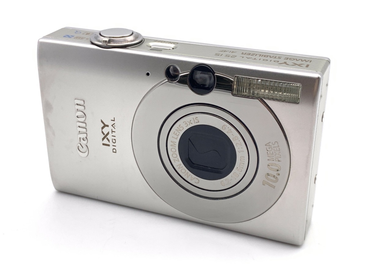 付属品付き【極美品】Canon IXY digital 25 IS　キャノン 付属品付き【極美品】Canon IXY digital 25 IS キャノン IXY