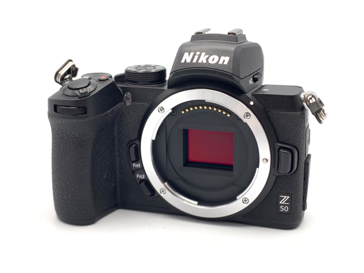 中古：B(並品)】ニコン Z50 ボディ | 2476120027148