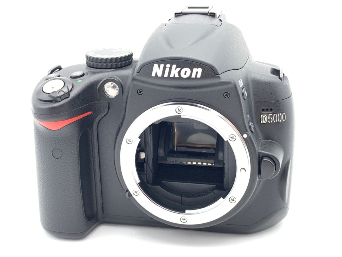 ☆並品☆Nikon ニコン D5000 ボディ #20313 Amazon | Nikon デジタル
