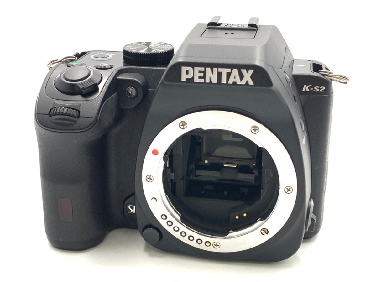PENTAX ペンタックス K-S2 一眼レフカメラ K-S2 / デジタルカメラ / 製品 | RICOH IMAGING