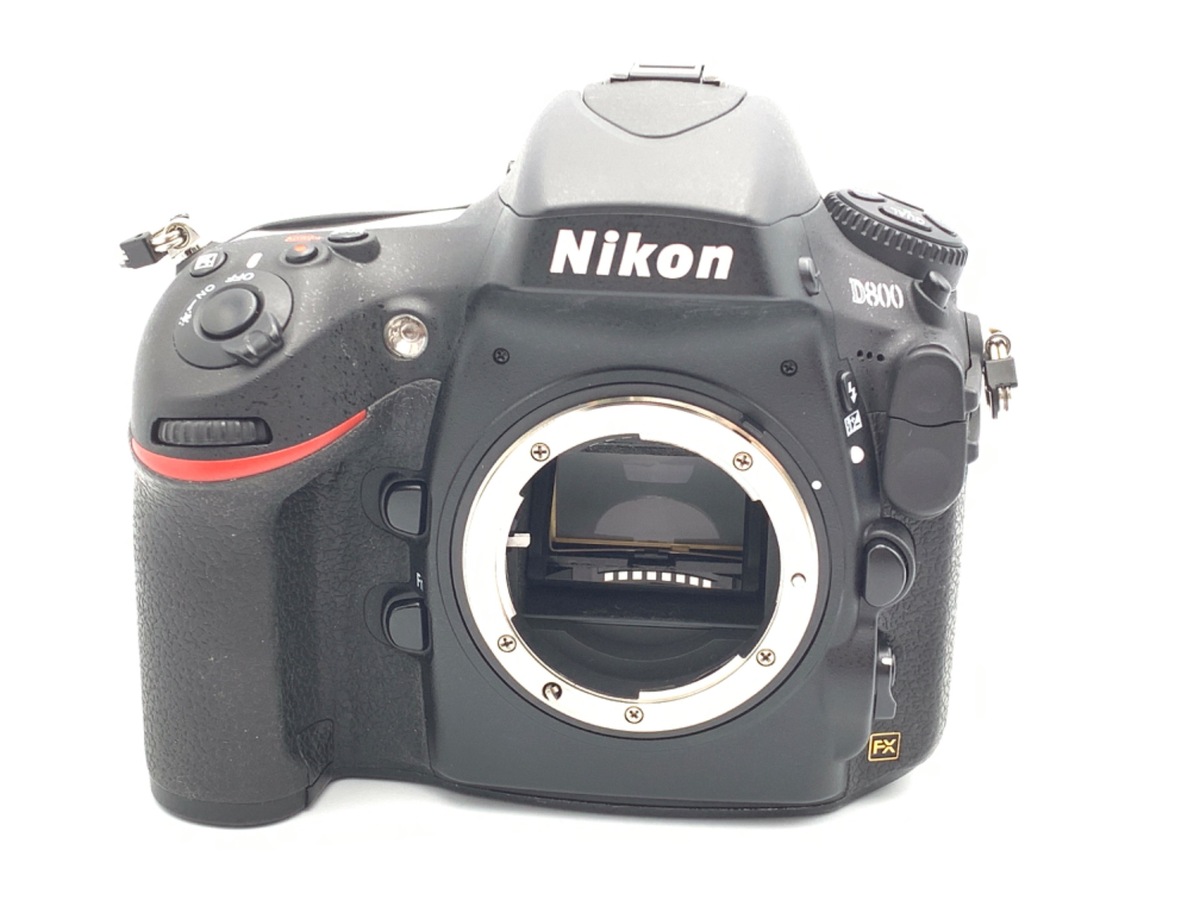 D800 ボディ 中古価格比較 - 価格.com