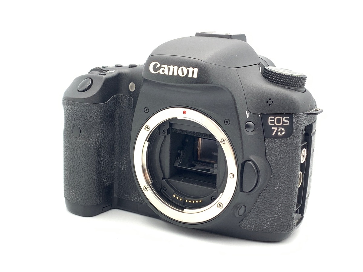 中古：B(並品)】キヤノン EOS7D ボディ | 2476120028787