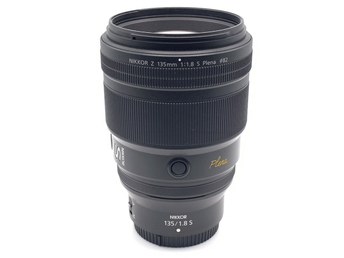 NIKON NIKKOR Z 135mm f/1.8 S Plena 新同品 Nikon NIKKOR Z 135mm f/1.8 S Plena Lens 20123 B&H Photo Video