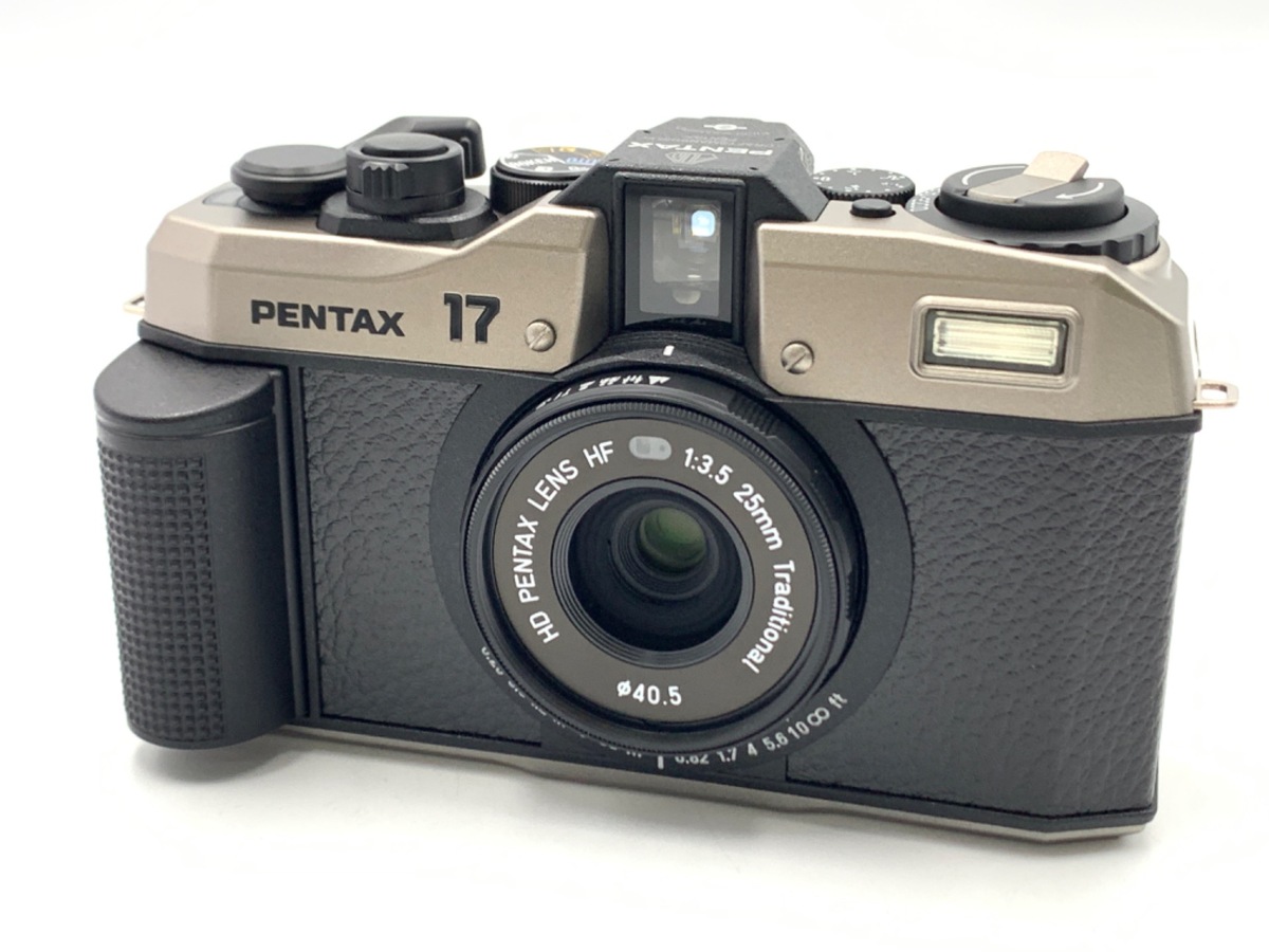 中判フィルムカメラ スウェーデン製値下げ 中古：AB(良品)】ペンタックス フィルムカメラ PENTAX17 | 2476120029494