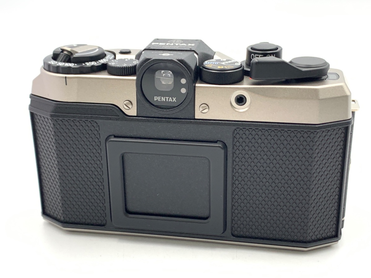 新品未開封未使用ペンタックス　PENTAX17 PENTAX PENTAX 17 ダークシルバー｜新品通販フジヤカメラ