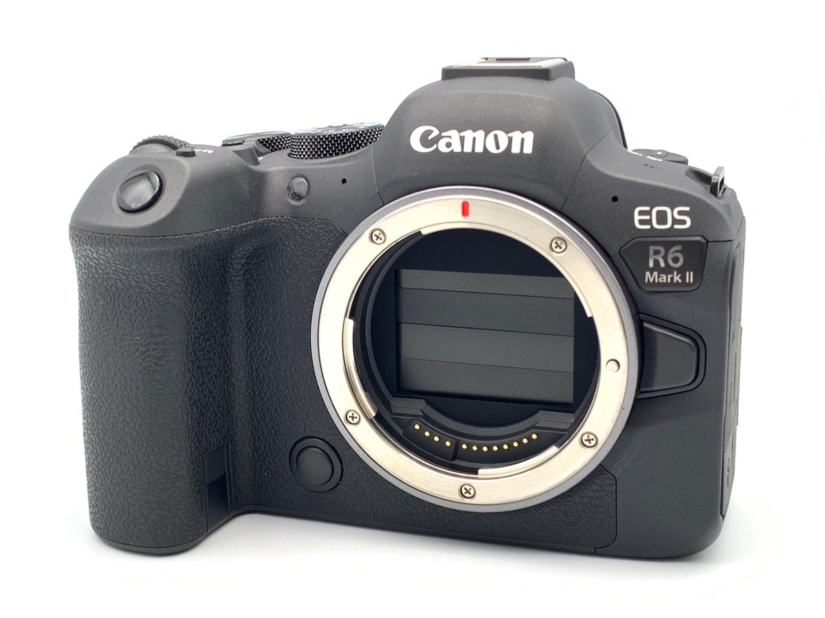 EOS R6 markII ボディ EOSR6MK2 ミラーレスカメラ EOS R6 Mark II・ボディー 1個 Canon