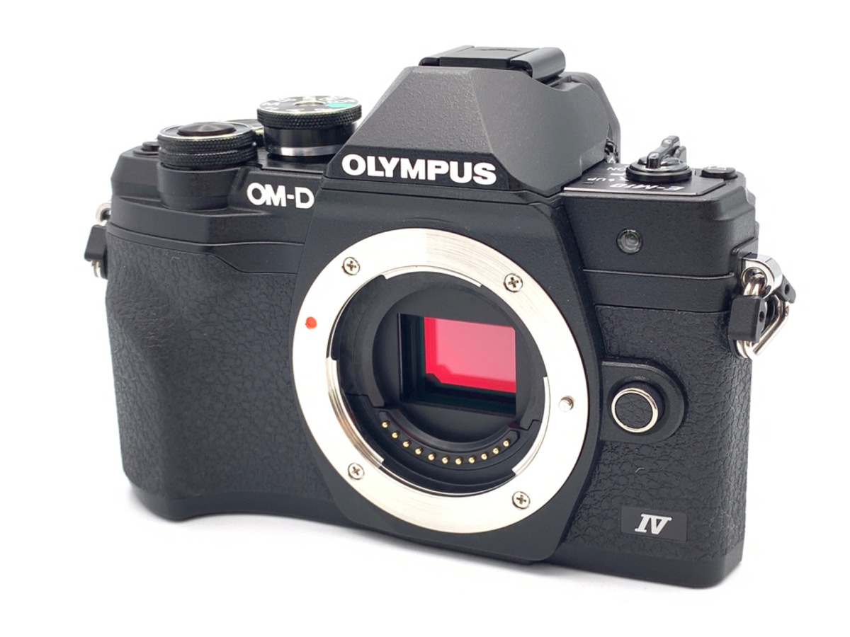 OM-D E-M10 Mark IV ボディ 中古価格比較 - 価格.com