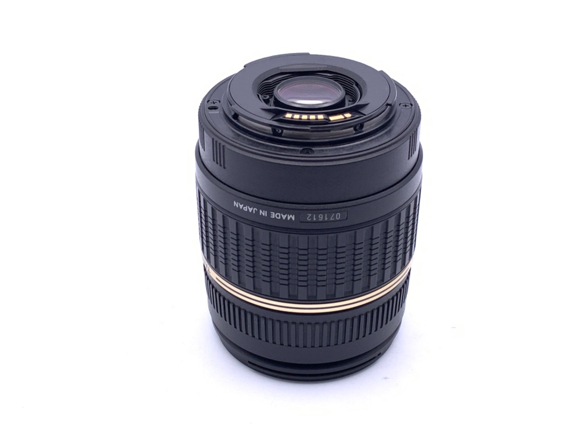 【中古】タムロン AF18-200mm F/3.5-6.3 XR DiII LD Aspherical [IF] MACRO キヤノン用 ＜A14＞
