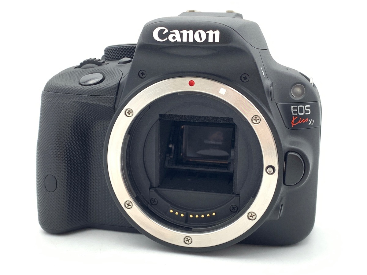 【中古】キヤノン EOS Kiss X7 ボディ